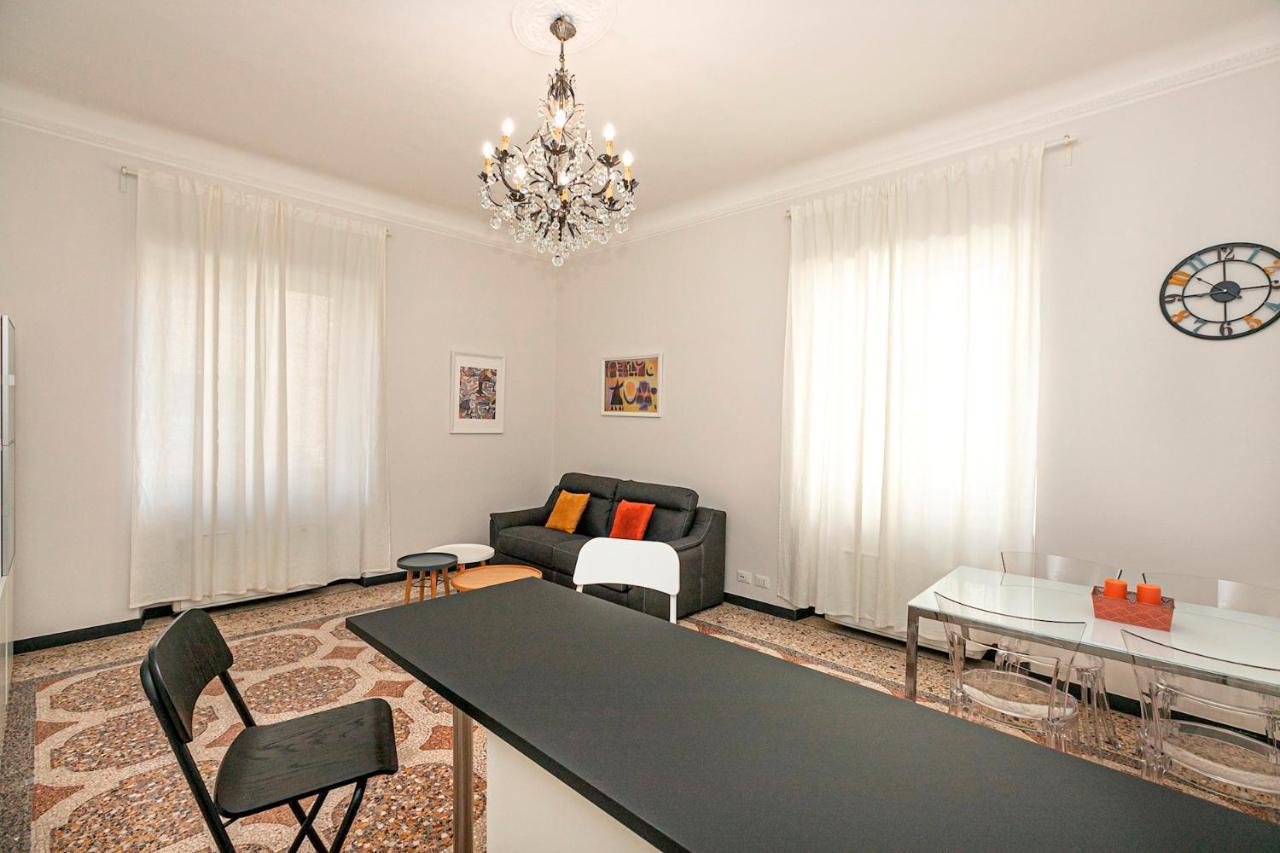 Comfort Suite Генуа Екстериор снимка