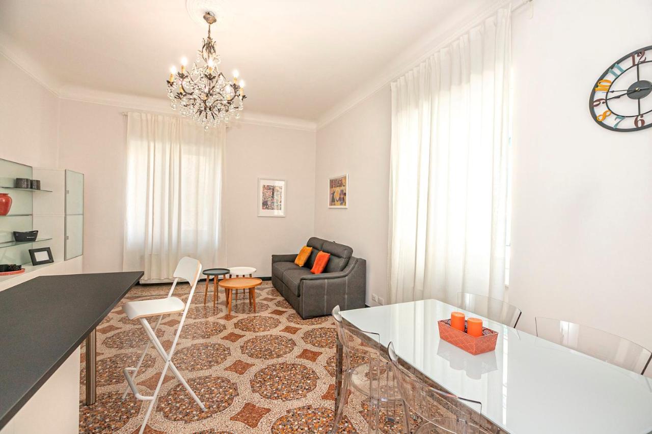 Comfort Suite Генуа Екстериор снимка