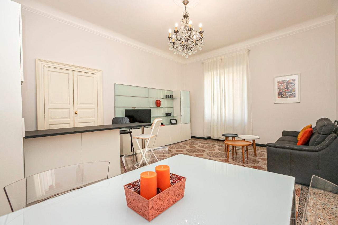 Comfort Suite Генуа Екстериор снимка