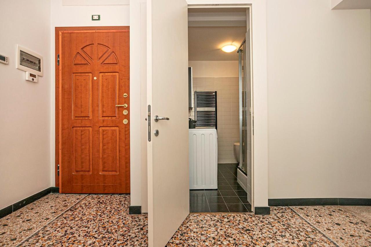 Comfort Suite Генуа Екстериор снимка