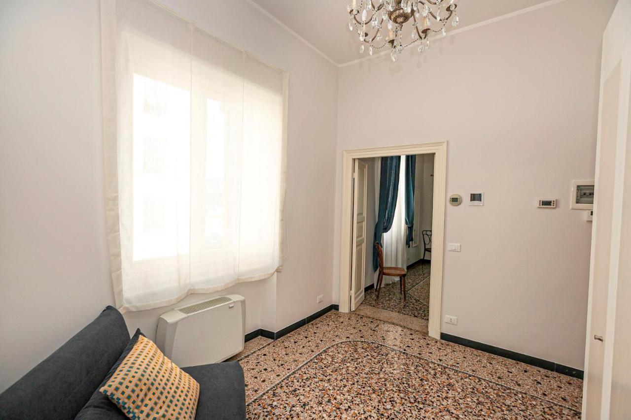 Comfort Suite Генуа Екстериор снимка