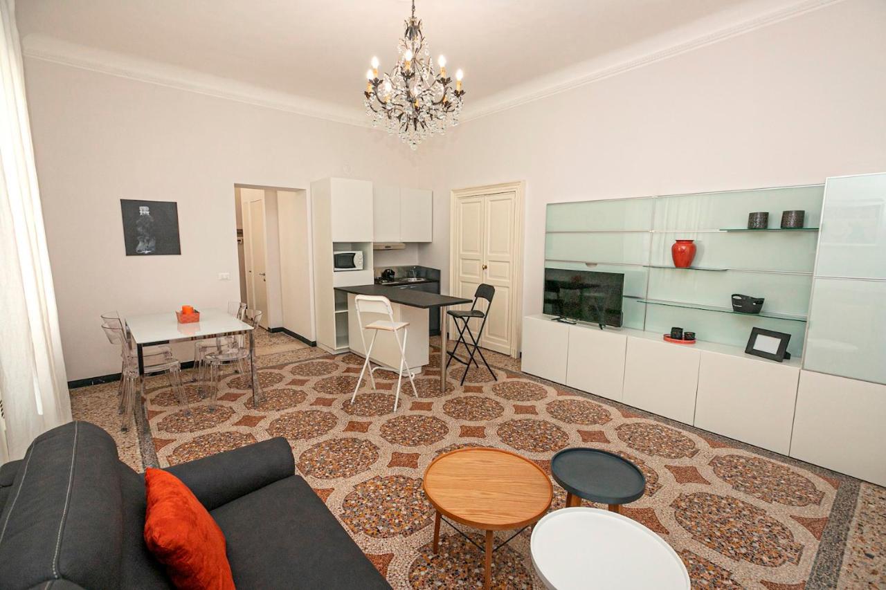 Comfort Suite Генуа Екстериор снимка