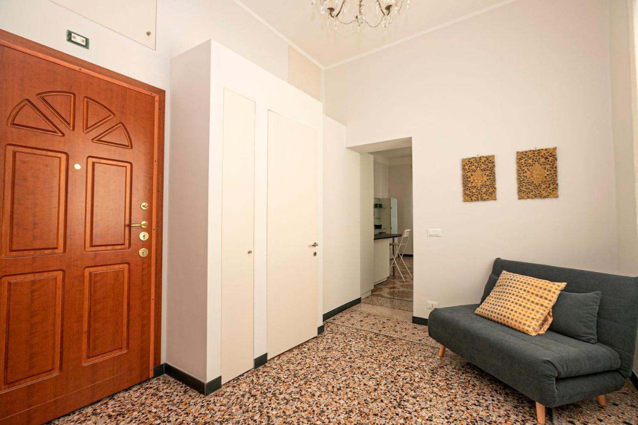 Comfort Suite Генуа Екстериор снимка