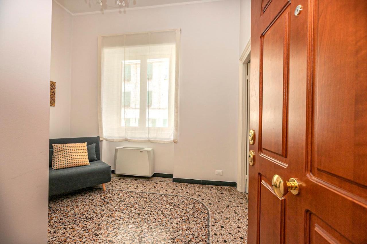 Comfort Suite Генуа Екстериор снимка